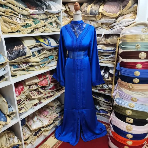caftan marocain neuf