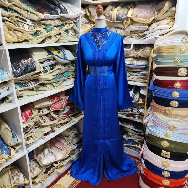 caftan marocain neuf — photo 12