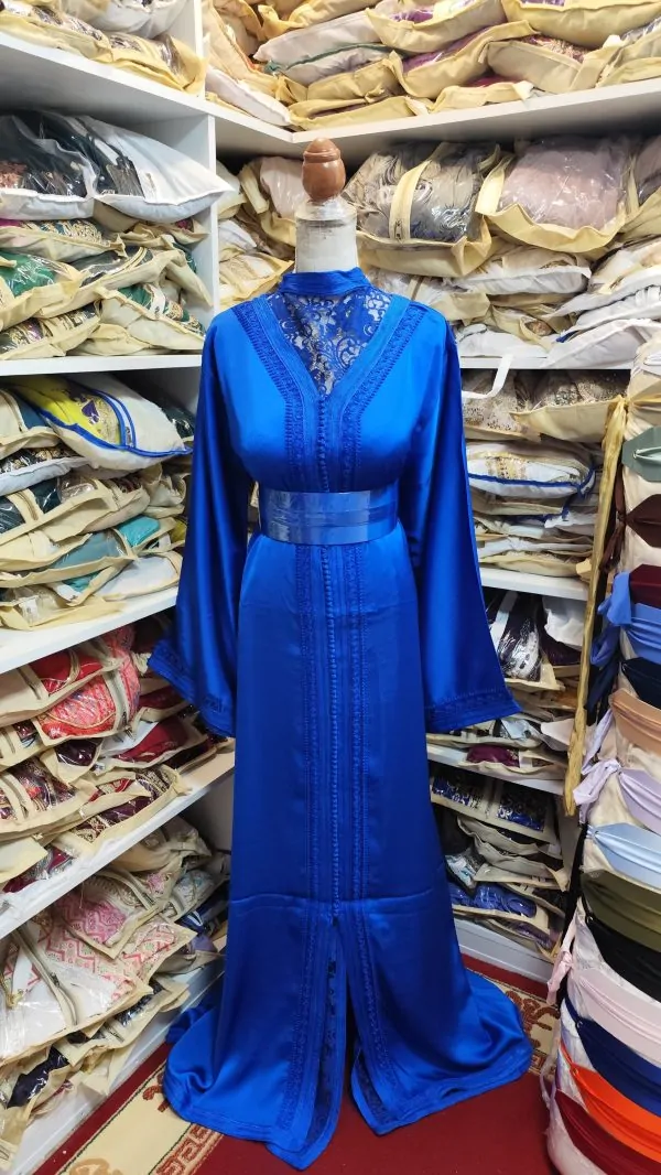 caftan marocain neuf — photo 10