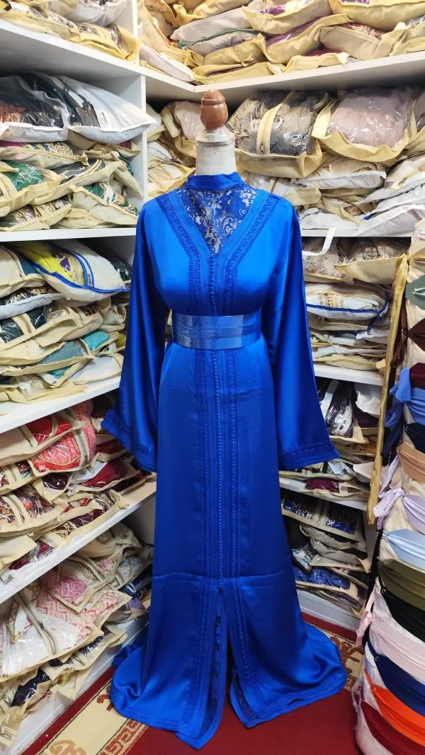 caftan marocain neuf — photo 9