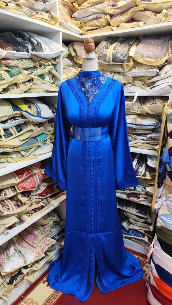 caftan marocain neuf — photo 4
