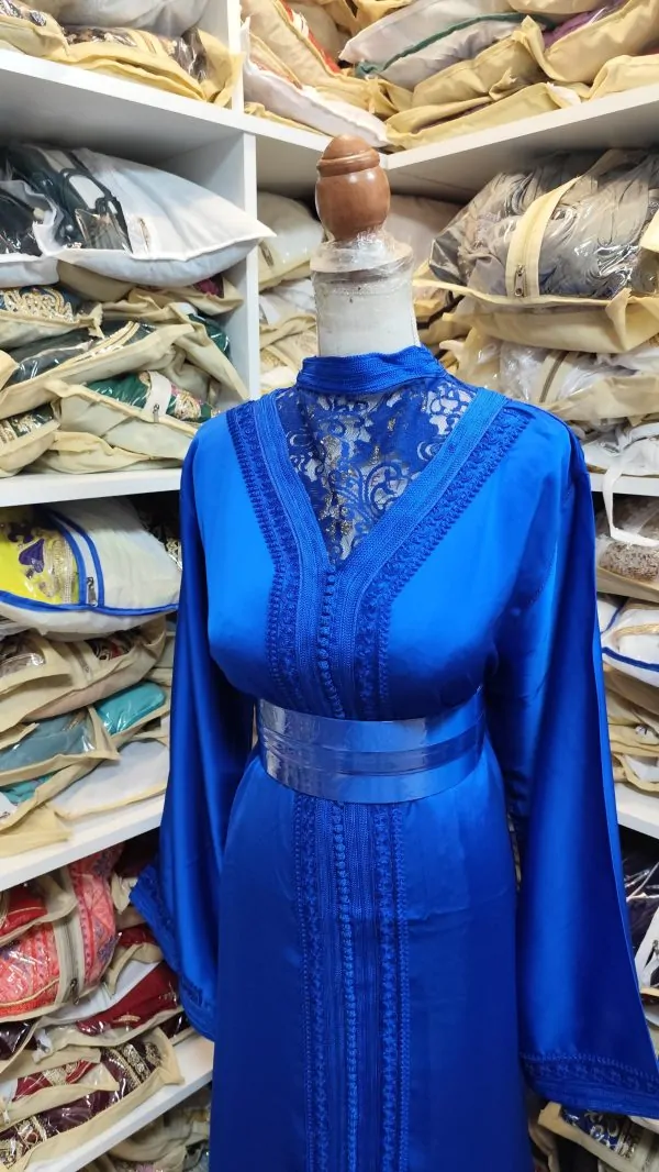 caftan marocain neuf — photo 7