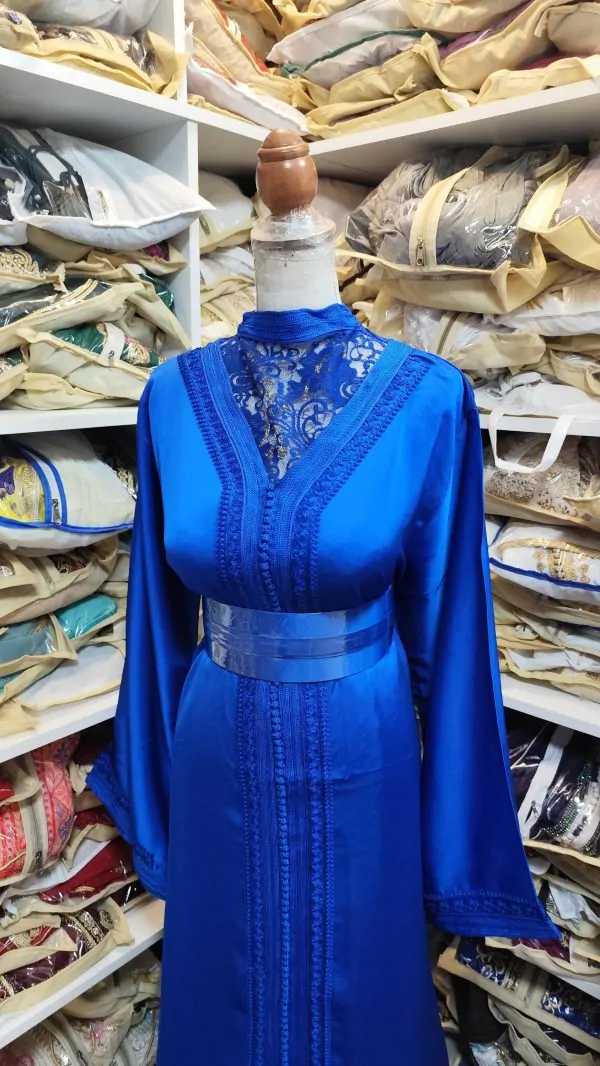 caftan marocain neuf — photo 6
