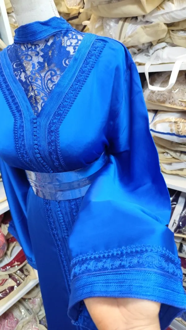 caftan marocain neuf — photo 5
