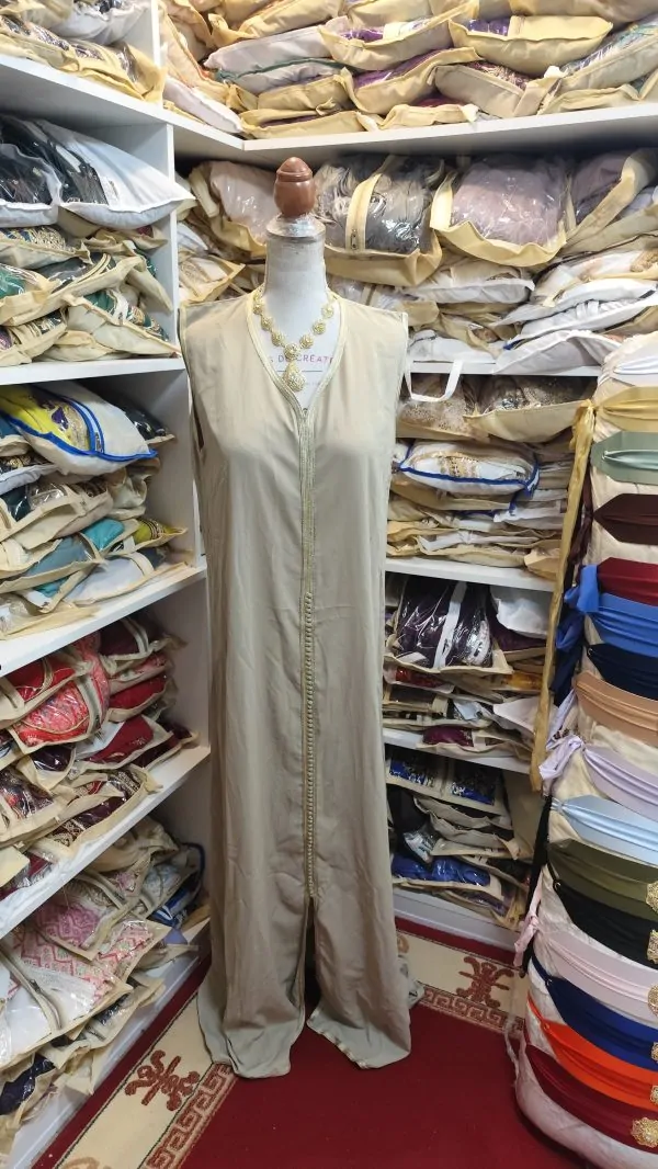 caftan marocain d occasion — photo 6