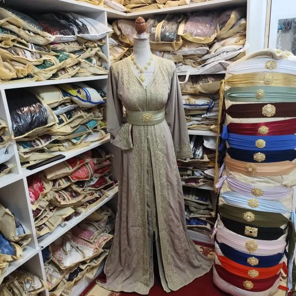 caftan marocain d occasion — photo 13