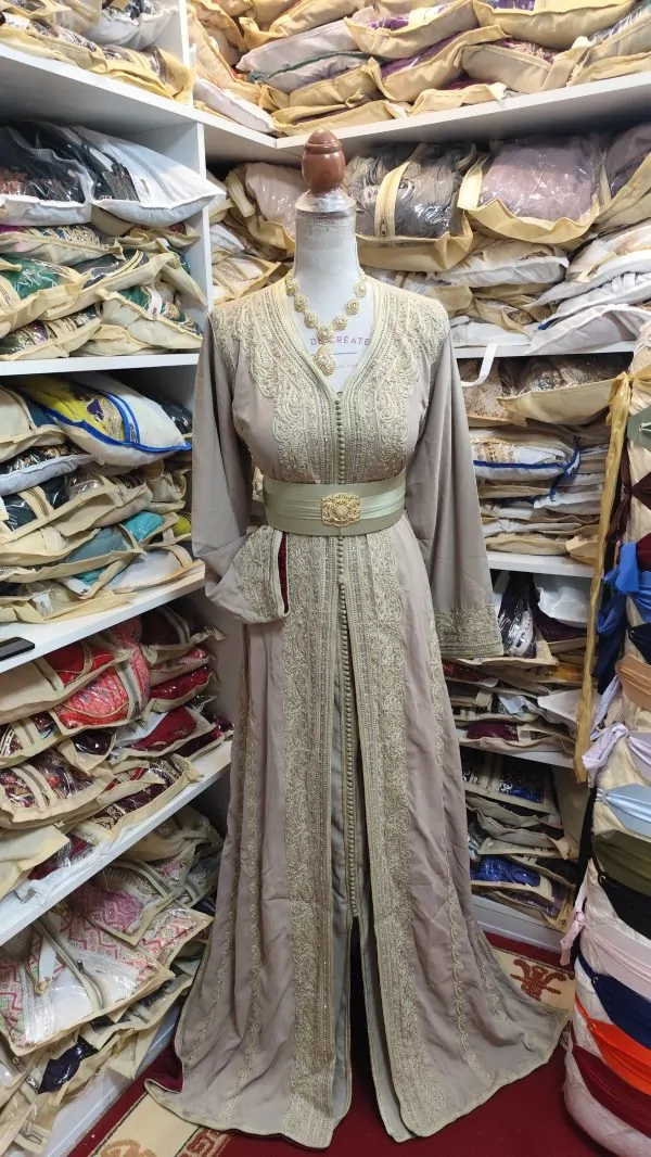 caftan marocain d occasion — photo 9