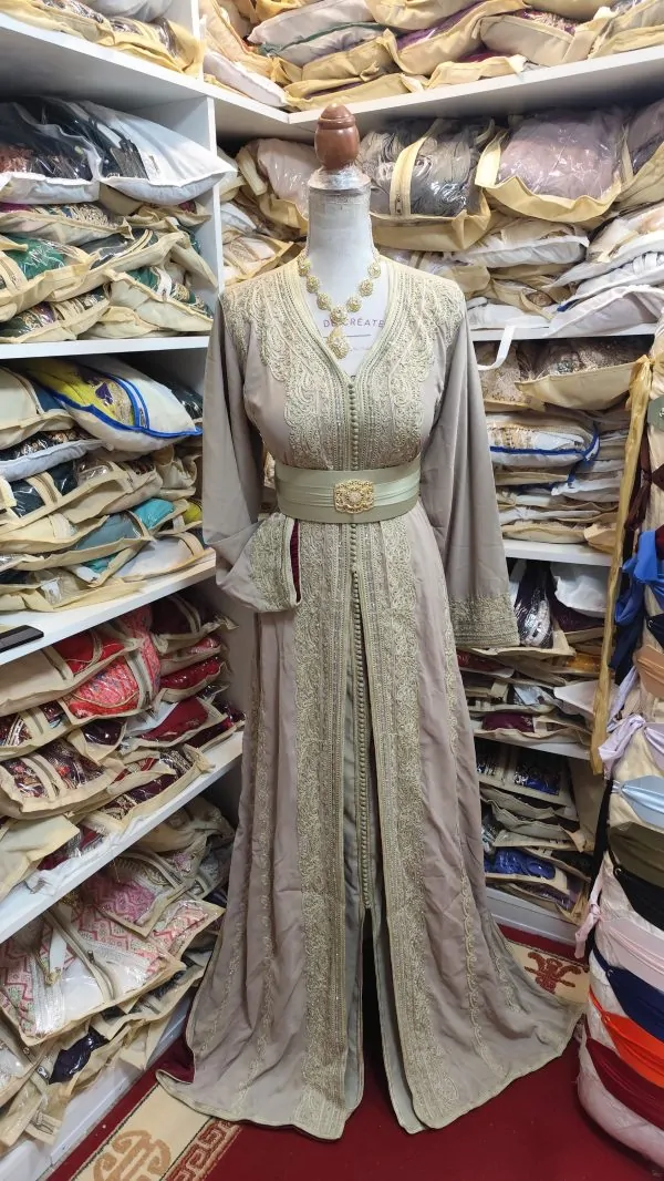 caftan marocain d occasion — photo 14