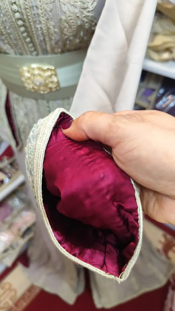 caftan marocain d occasion — photo 4