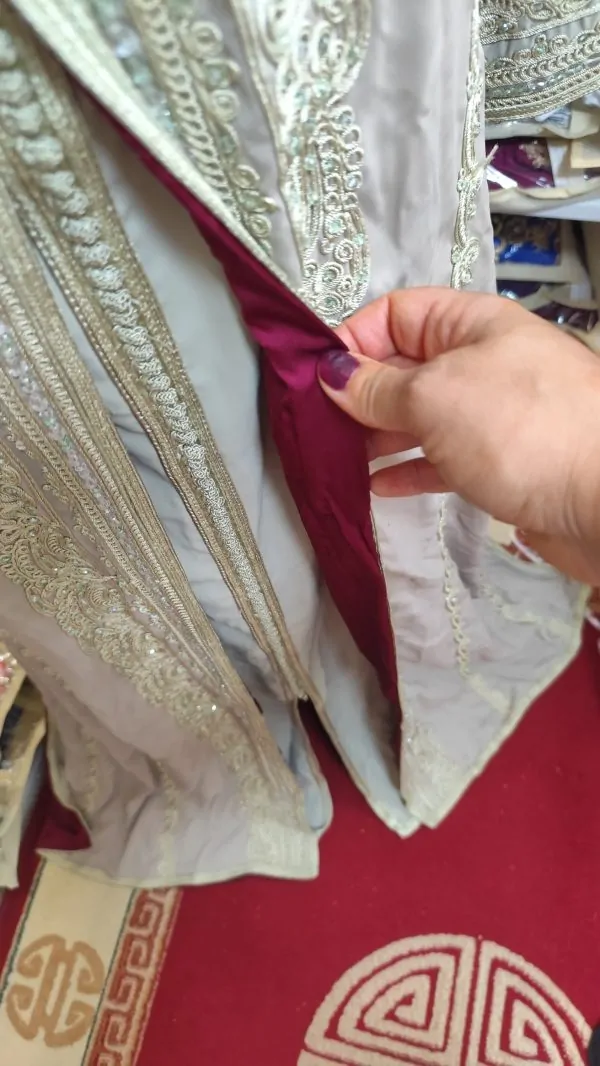 caftan marocain d occasion — photo 8