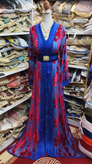 caftan marocain neuf