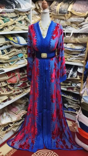 Neuer marokkanischer Kaftan