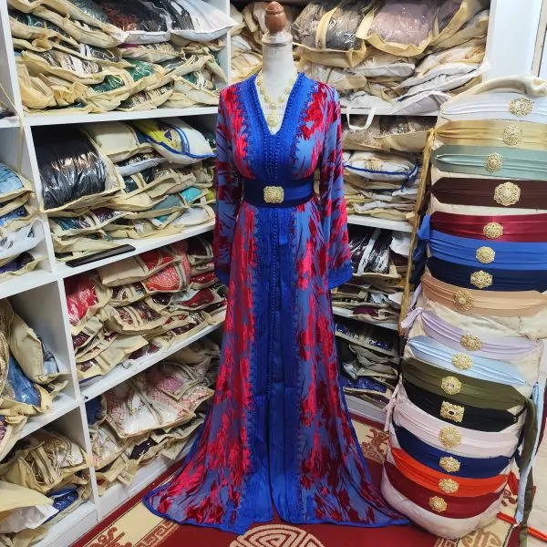 caftan marocain neuf