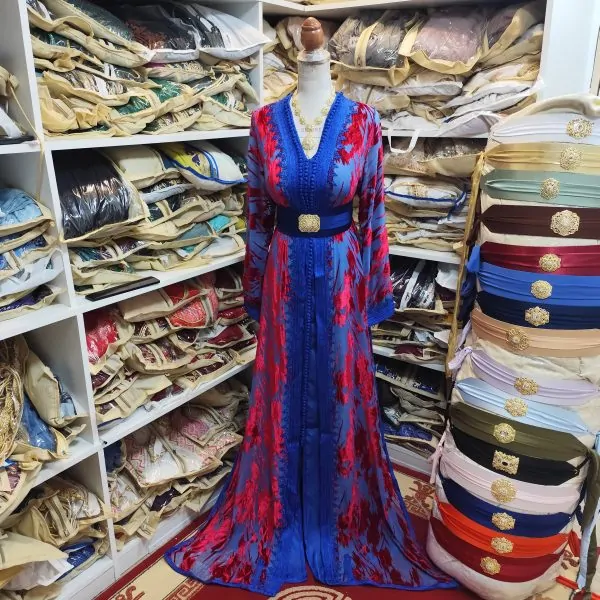 caftan marocain neuf — photo 10
