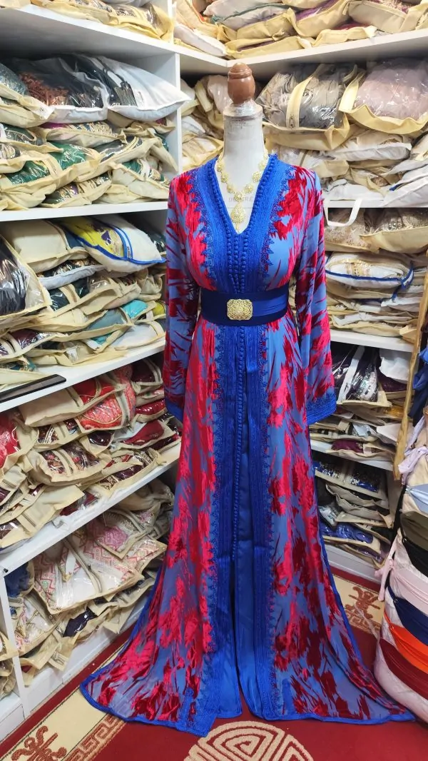 caftan marocain neuf — photo 5