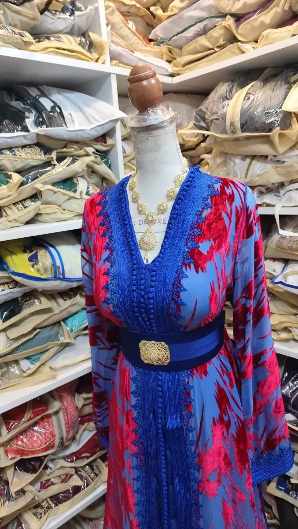 caftan marocain neuf — photo 6