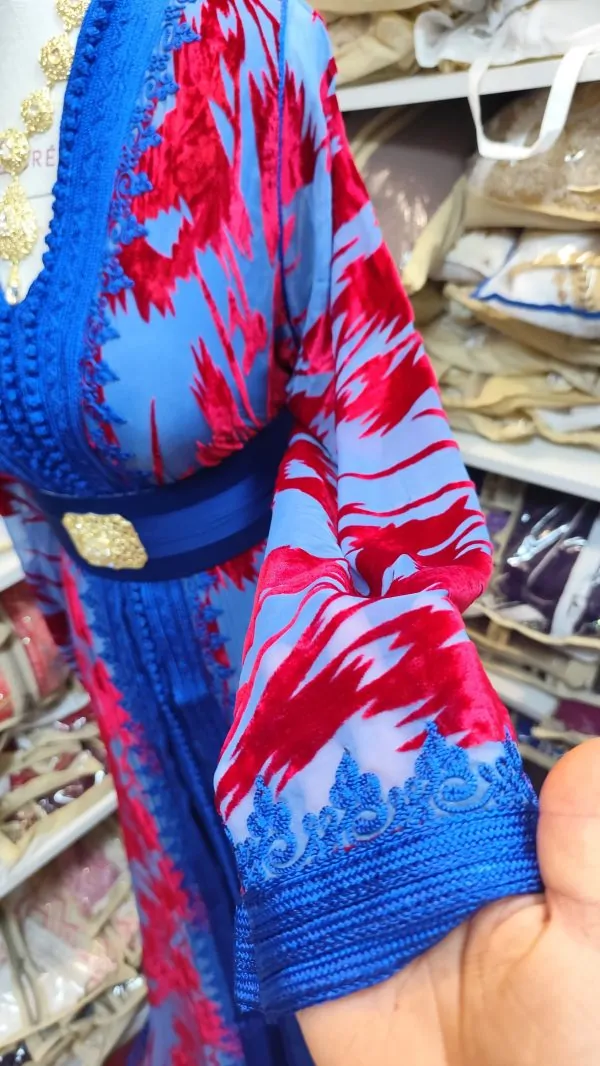 caftan marocain neuf — photo 3