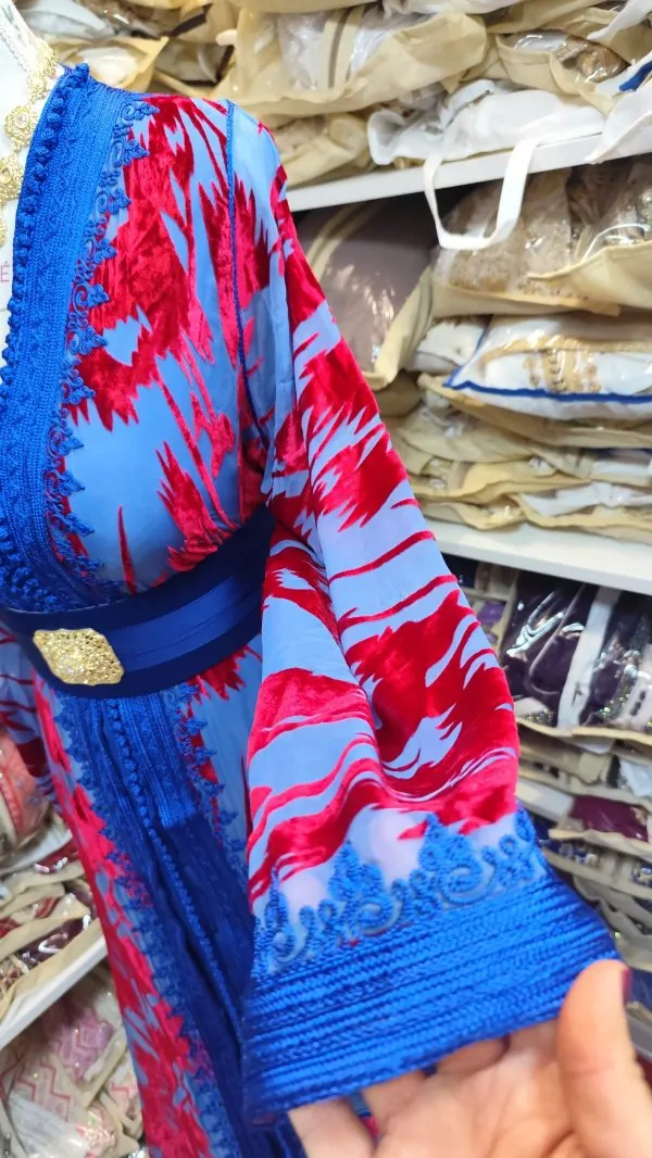 caftan marocain neuf — photo 4