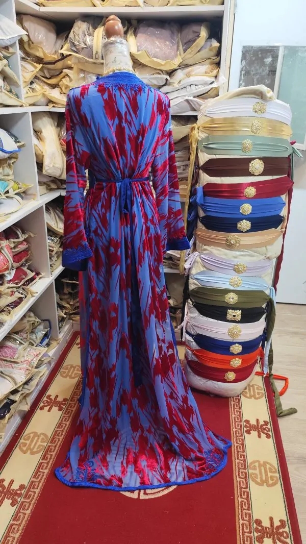 caftan marocain neuf — photo 2