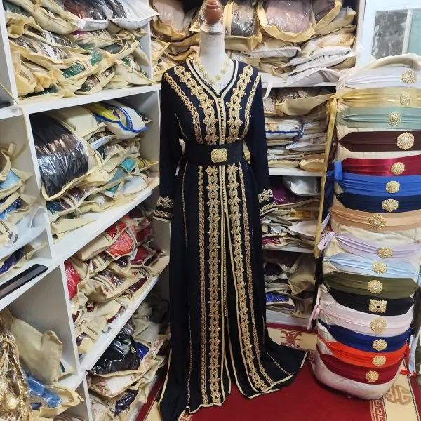 caftan marocain d occasion — photo 9