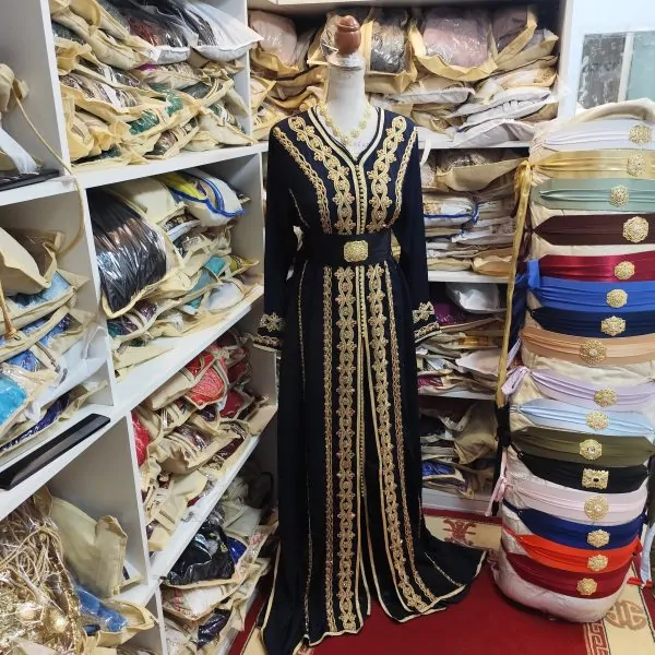 caftan marocain d occasion — photo 10
