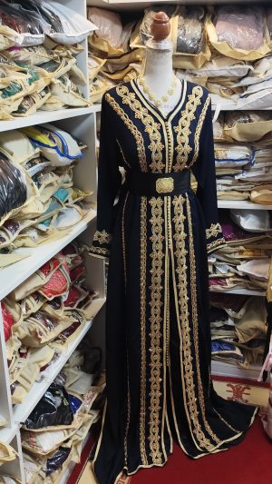 caftan marocain d occasion