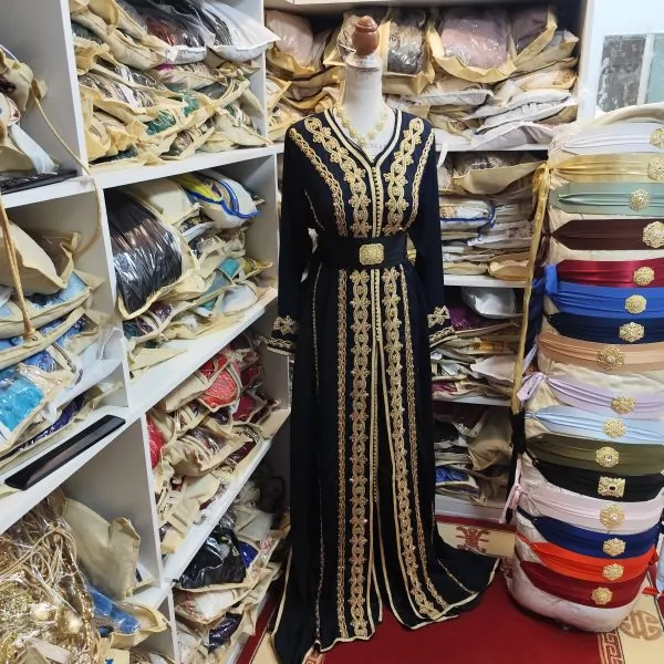 caftan marocain d occasion