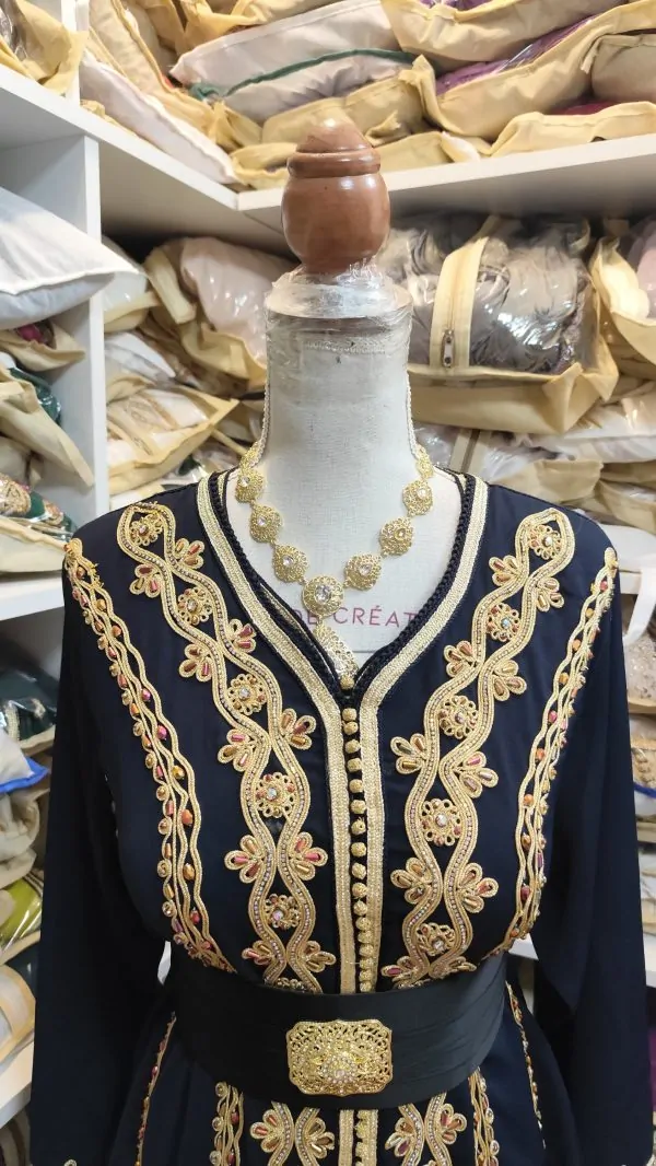 caftan marocain d occasion — photo 6