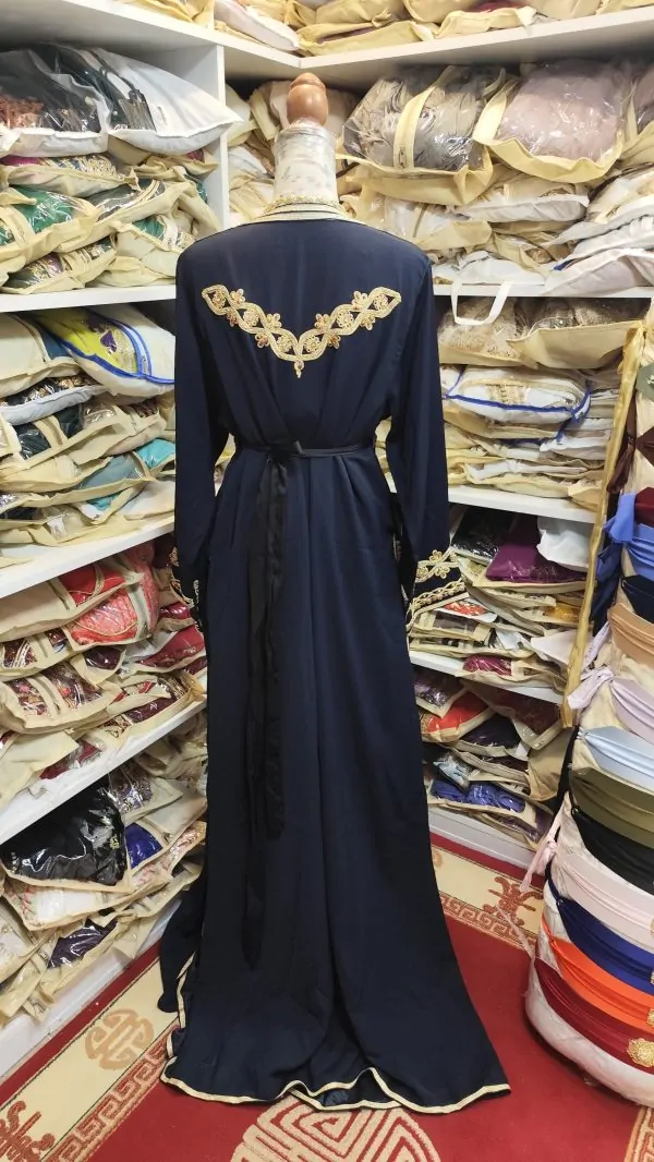 caftan marocain d occasion — photo 3