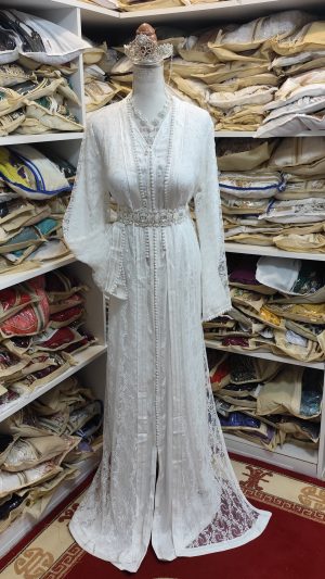 caftan marocain neuf