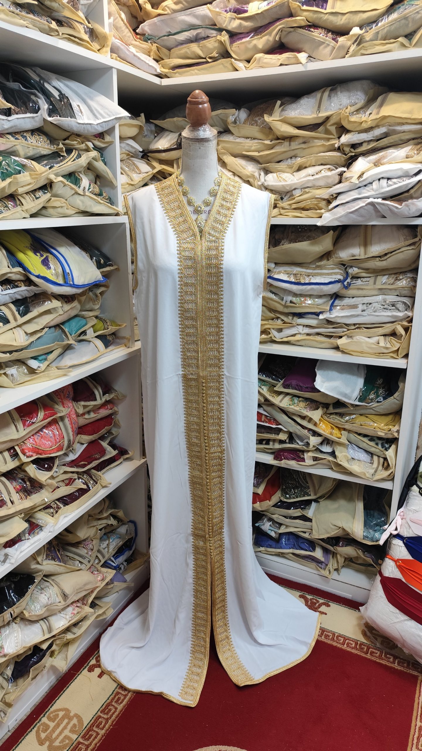 caftan marocain neuf – Image 9