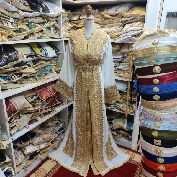 caftan marocain neuf — photo 11