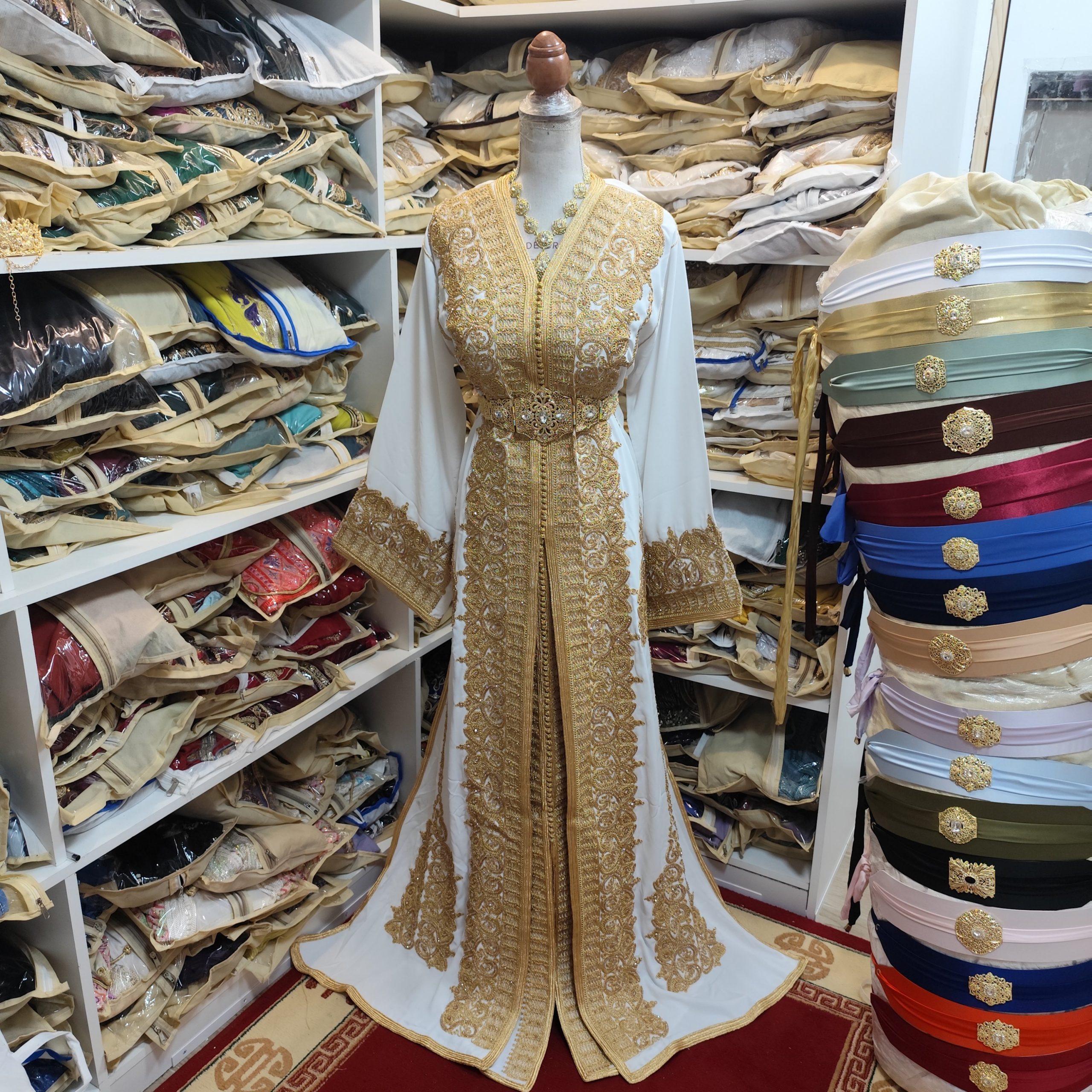 caftan marocain neuf – Image 11
