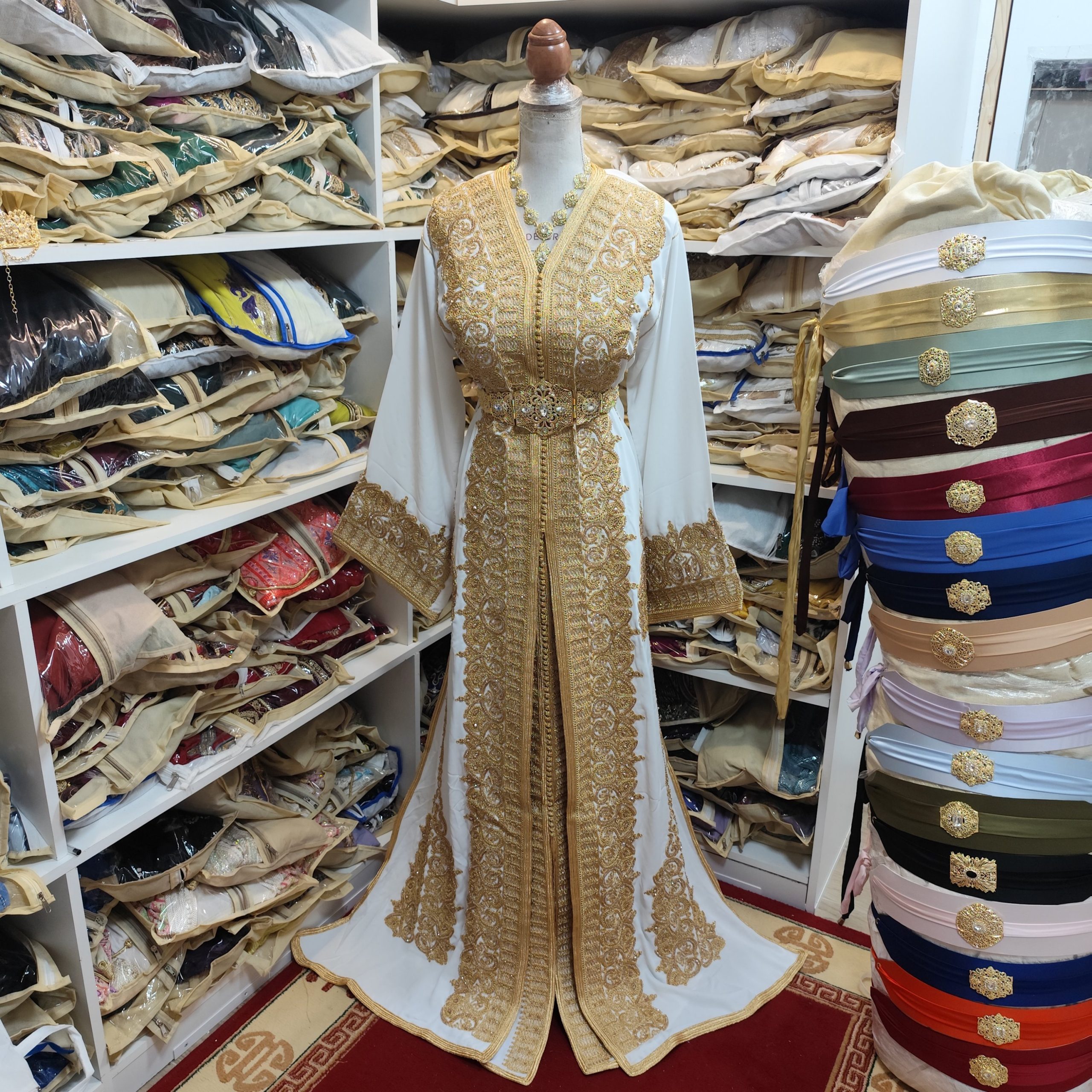 caftan marocain neuf – Image 5