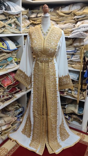 caftan marocain neuf