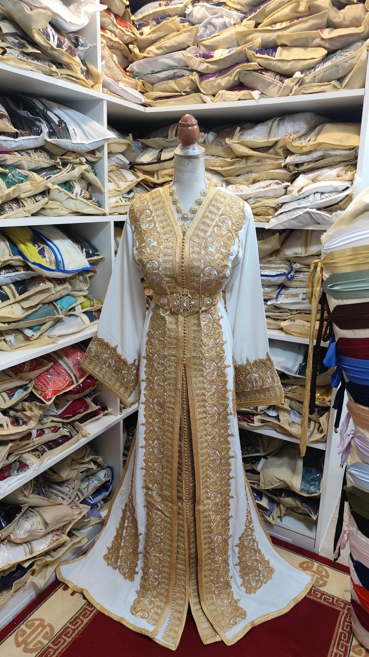 caftan marocain neuf – Image 8