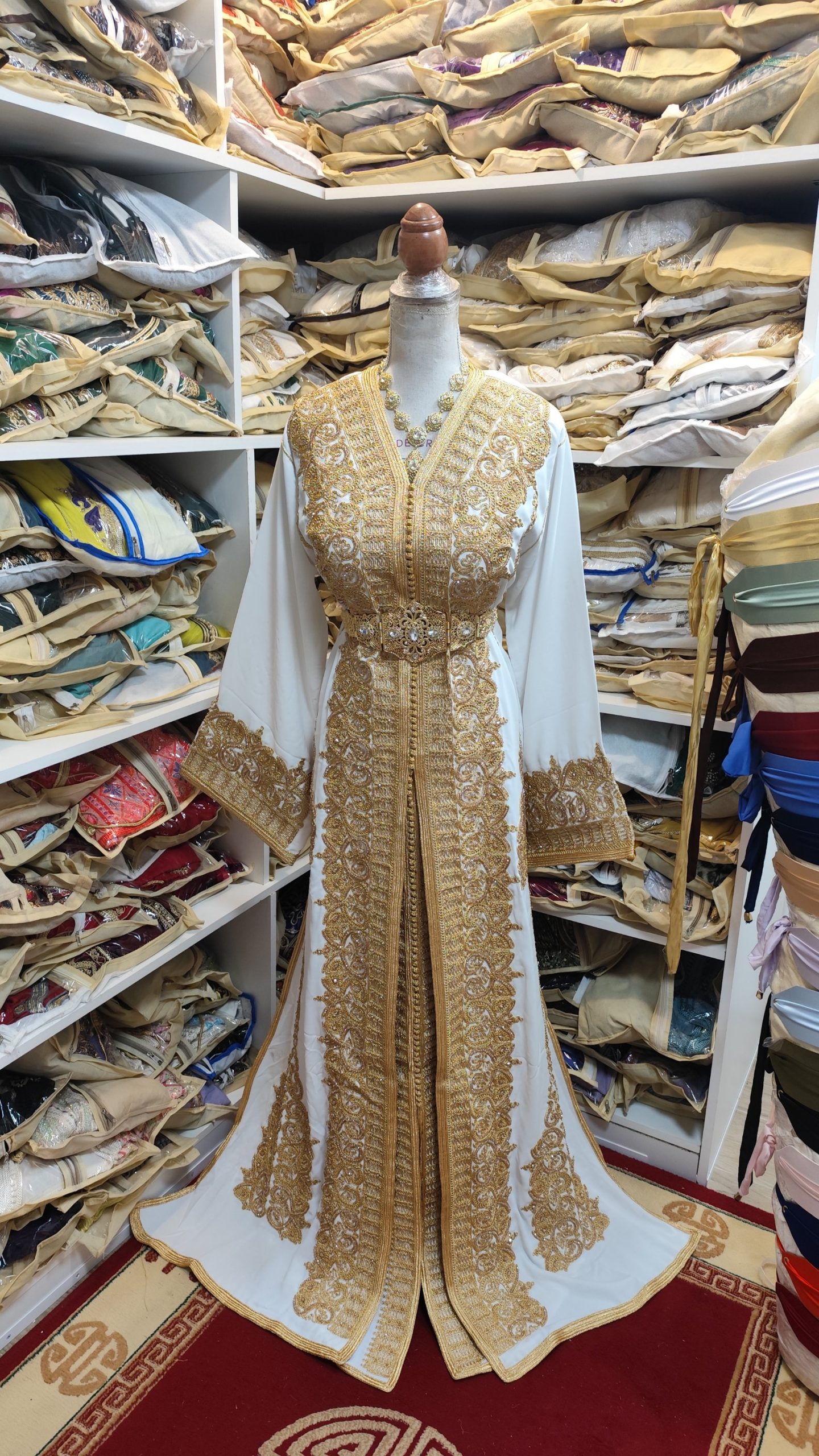 caftan marocain neuf – Image 10