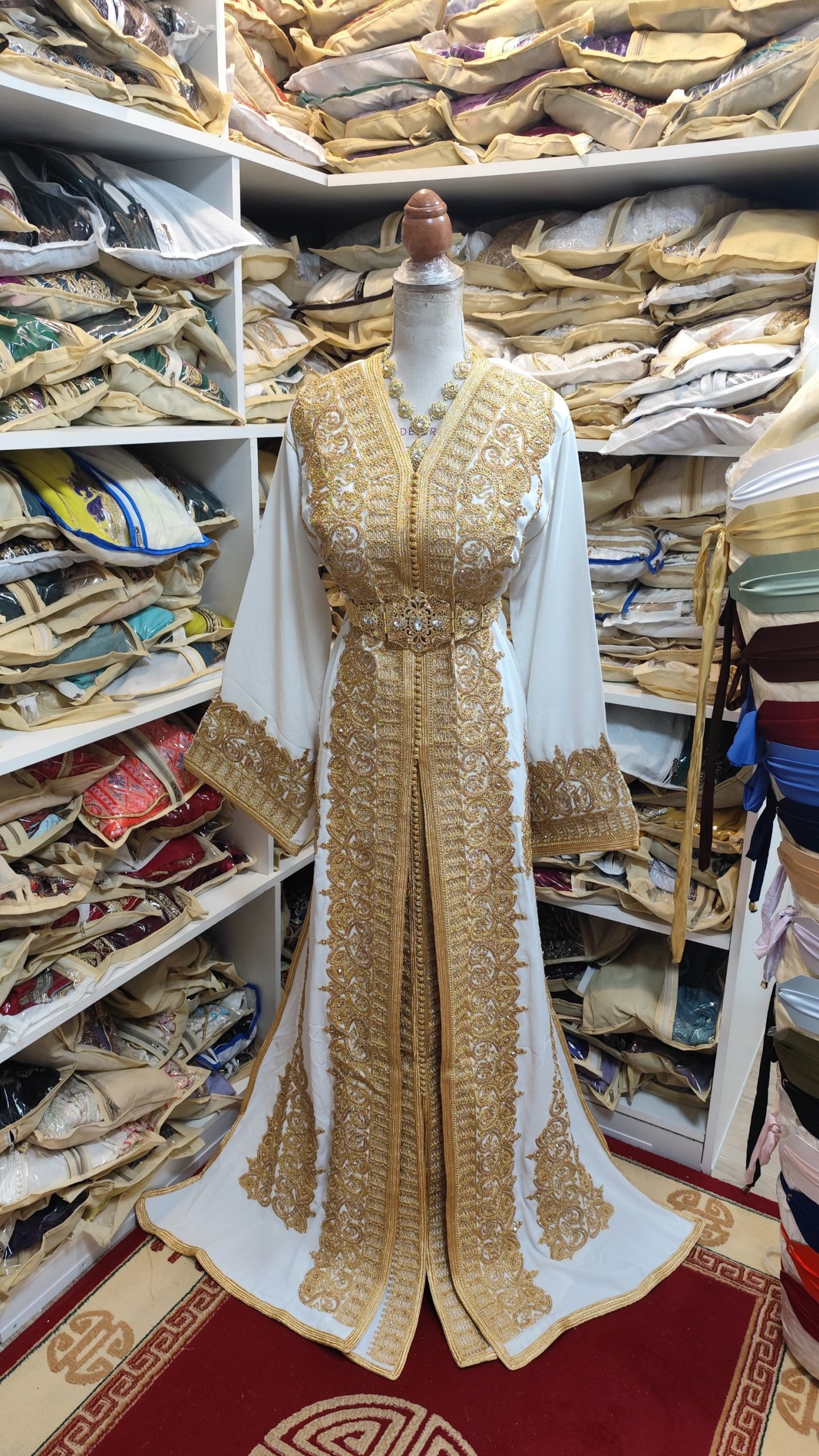 caftan marocain neuf – Image 7