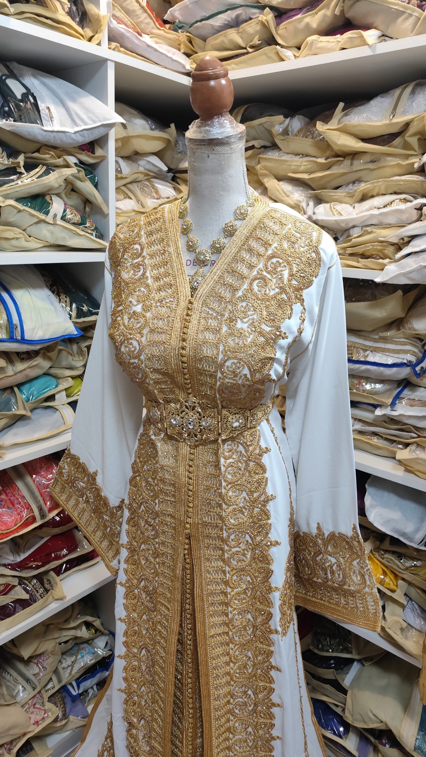 caftan marocain neuf – Image 3