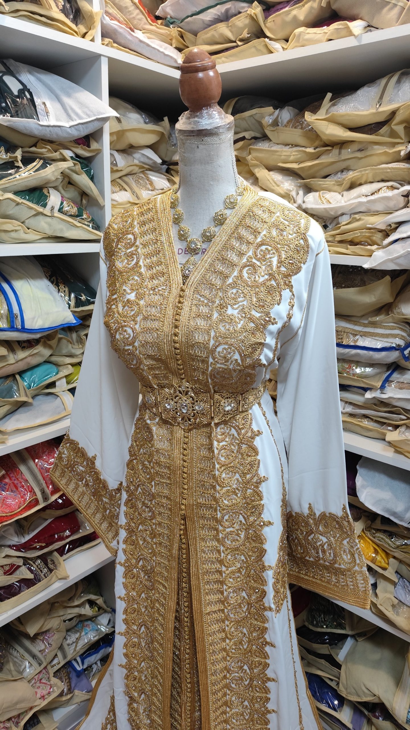 caftan marocain neuf – Image 6