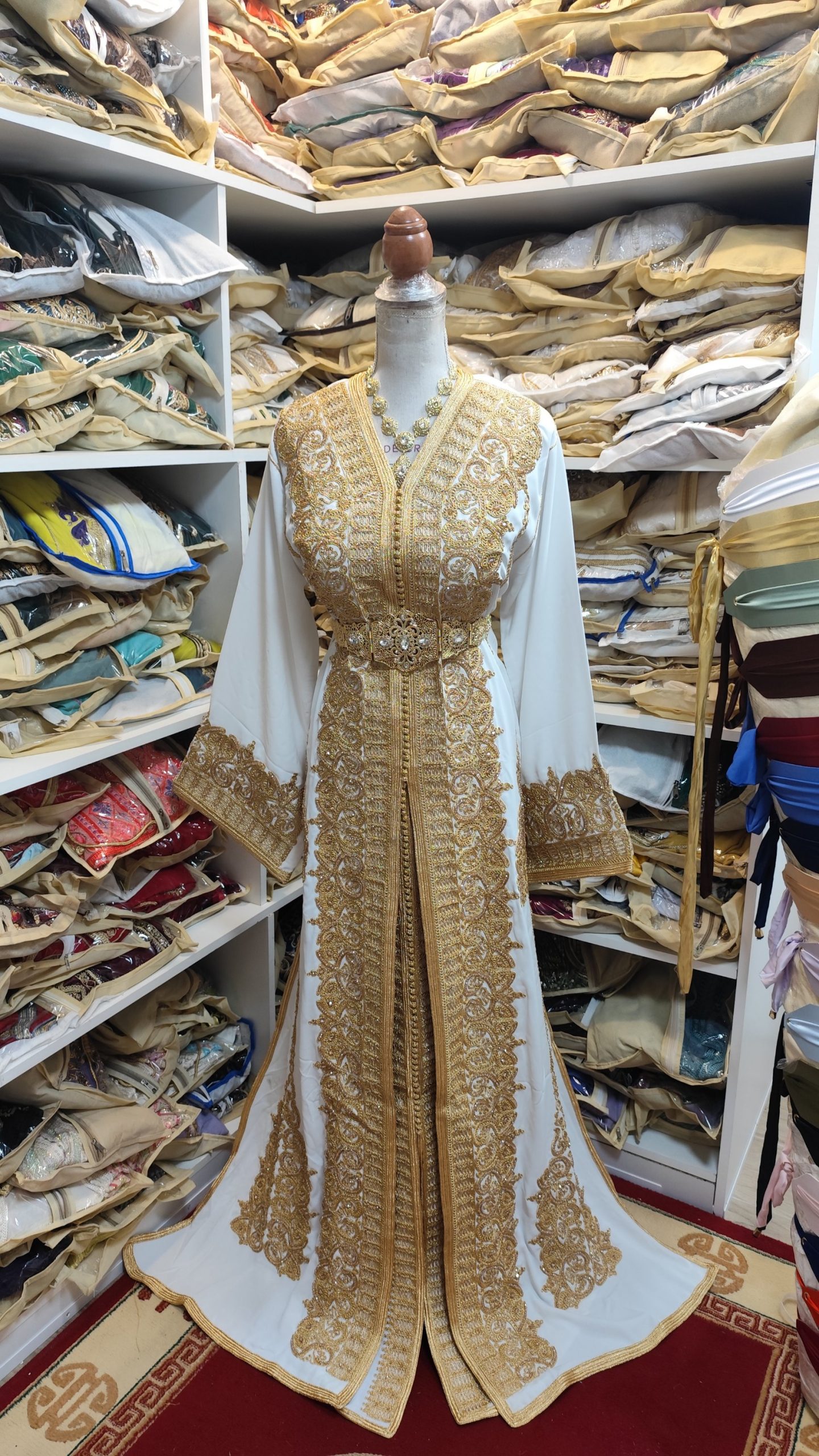 caftan marocain neuf – Image 2