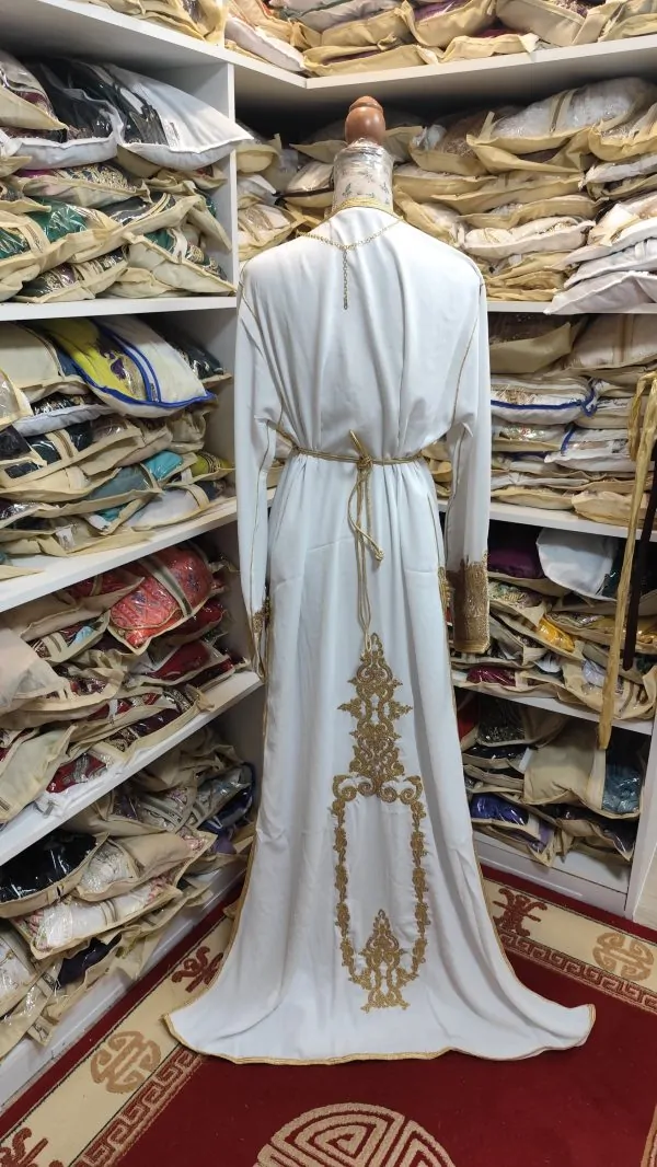 caftan marocain neuf — photo 4