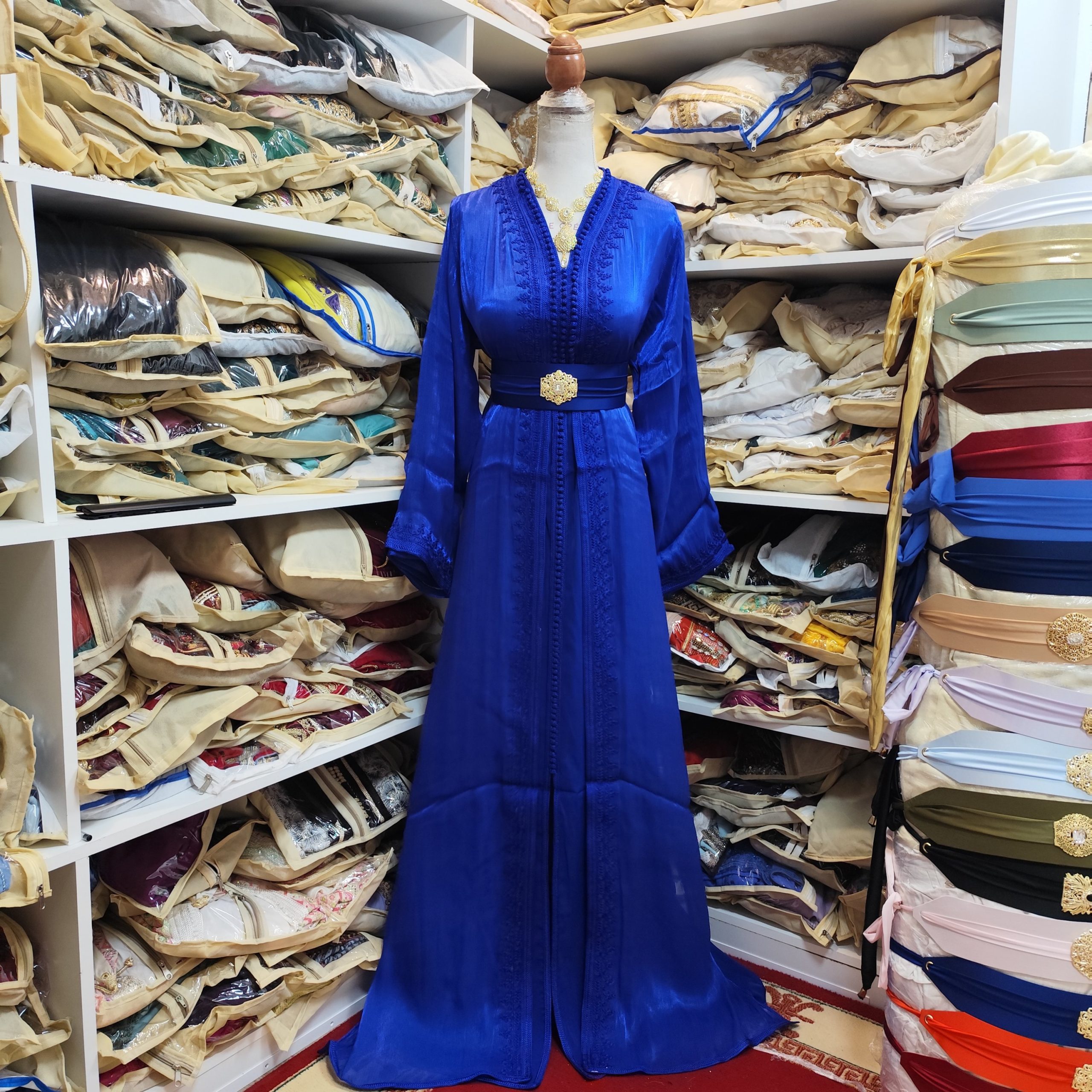 caftan marocain neuf – Image 8