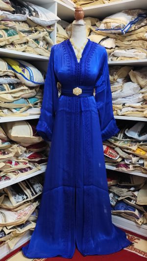 caftan marocain neuf