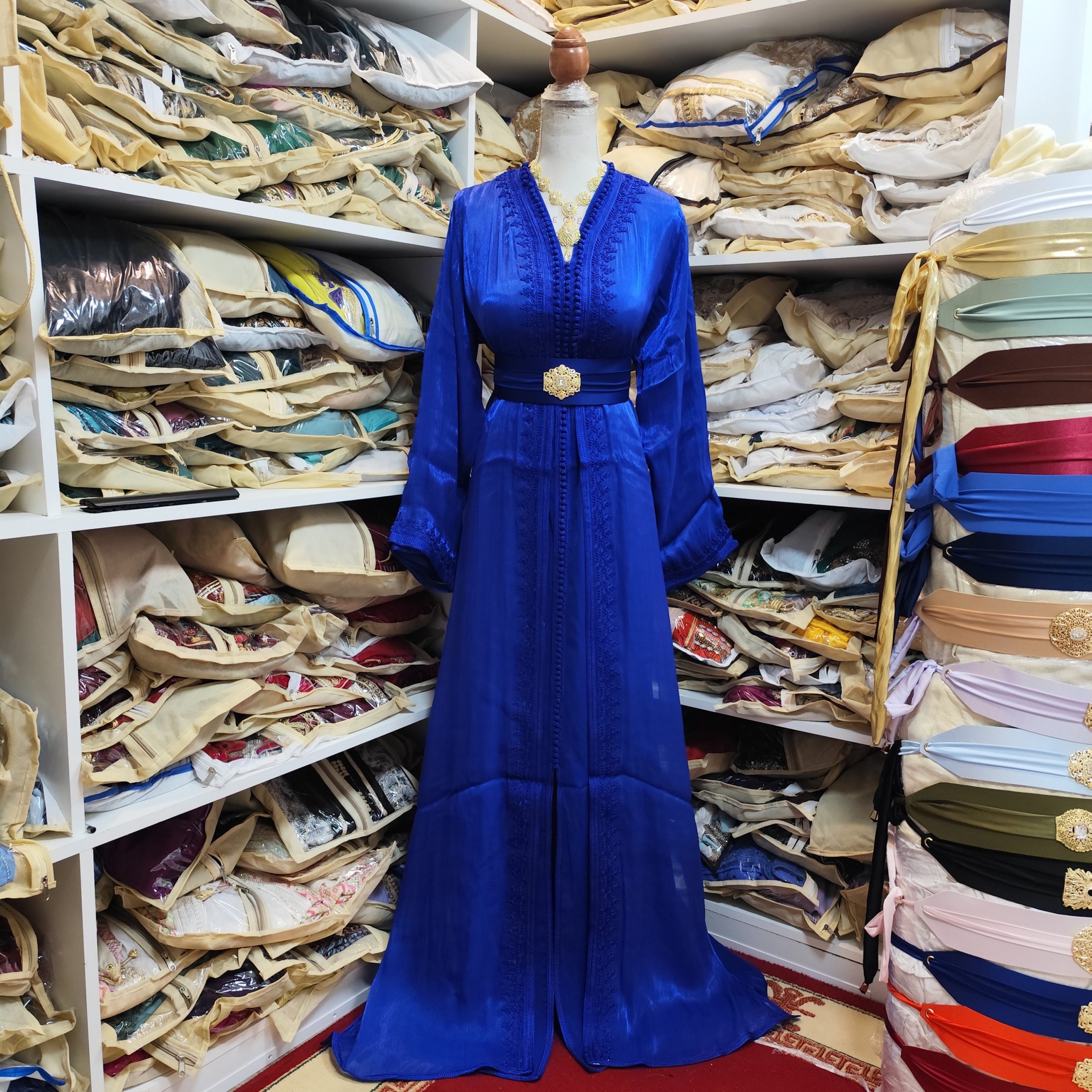 caftan marocain neuf