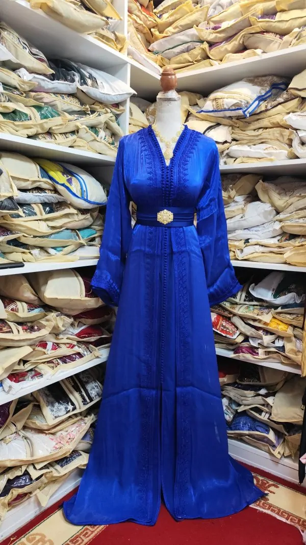 caftan marocain neuf — photo 2