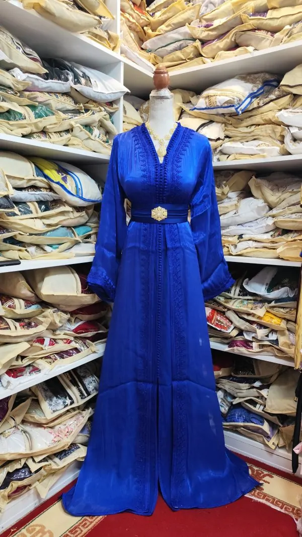 caftan marocain neuf — photo 6