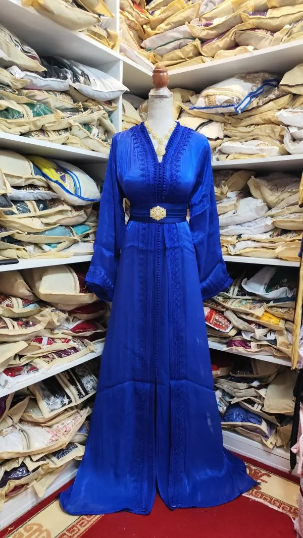caftan marocain neuf — photo 7