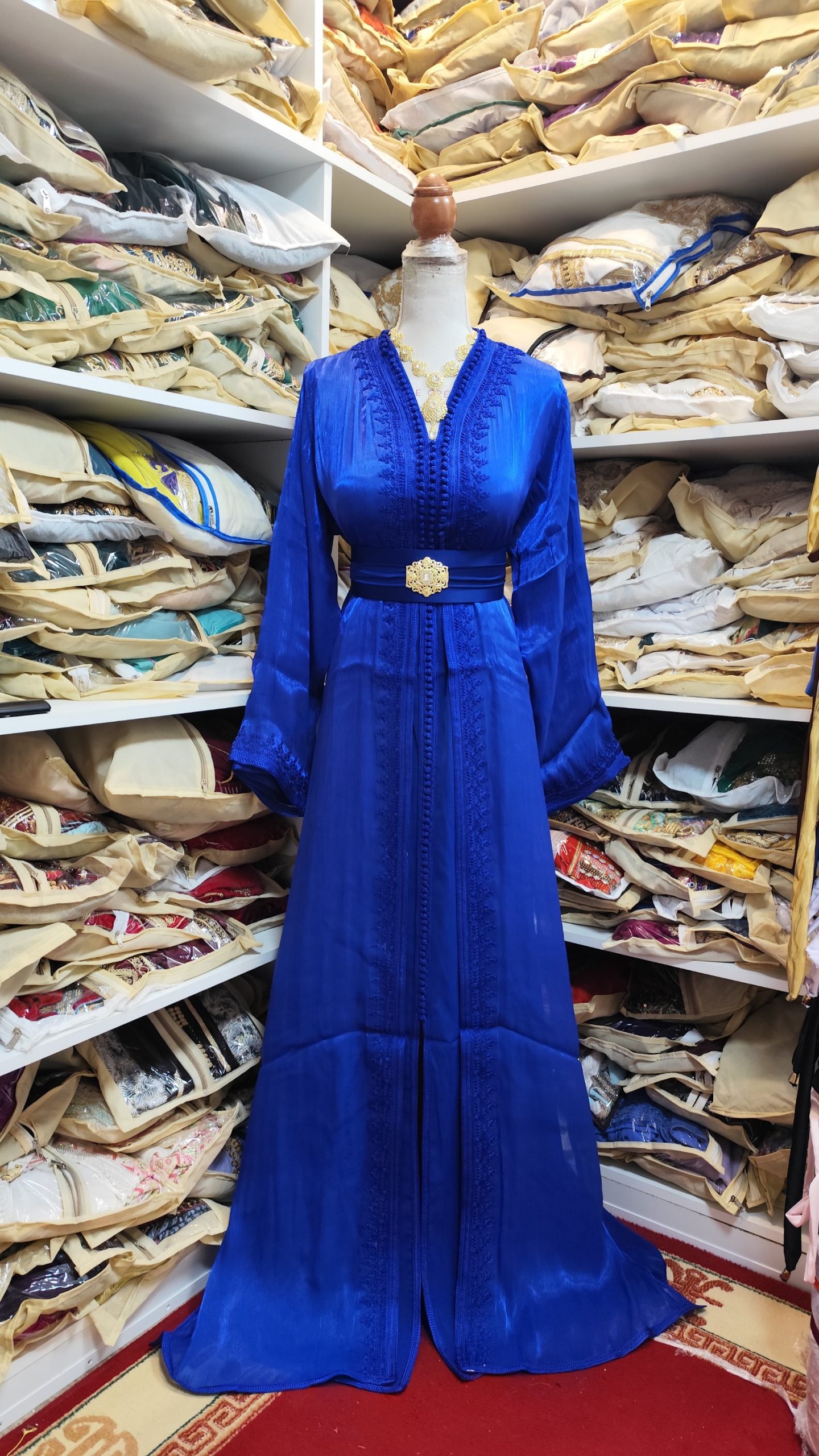 caftan marocain neuf – Image 7
