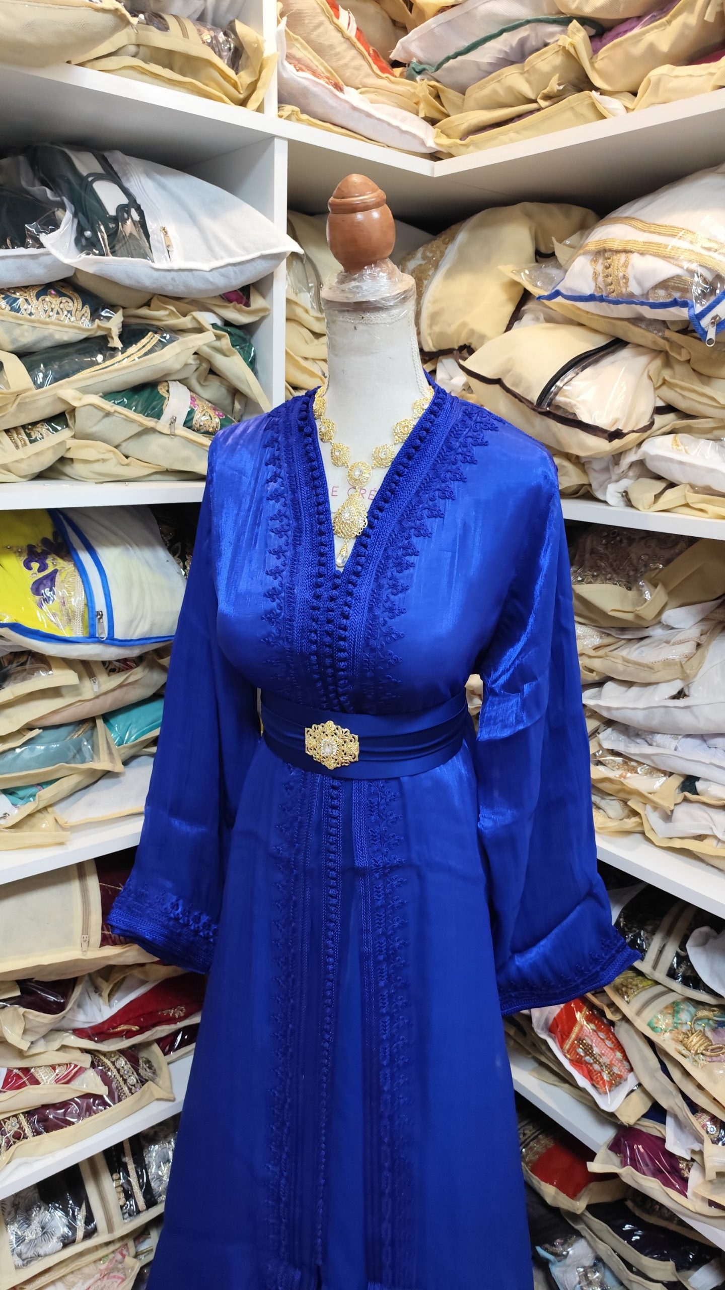 caftan marocain neuf – Image 5